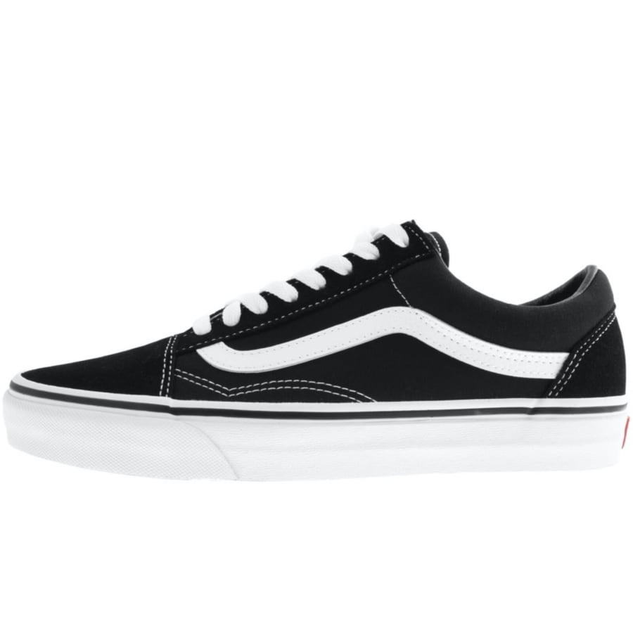 Vans old skool low top trainers sales